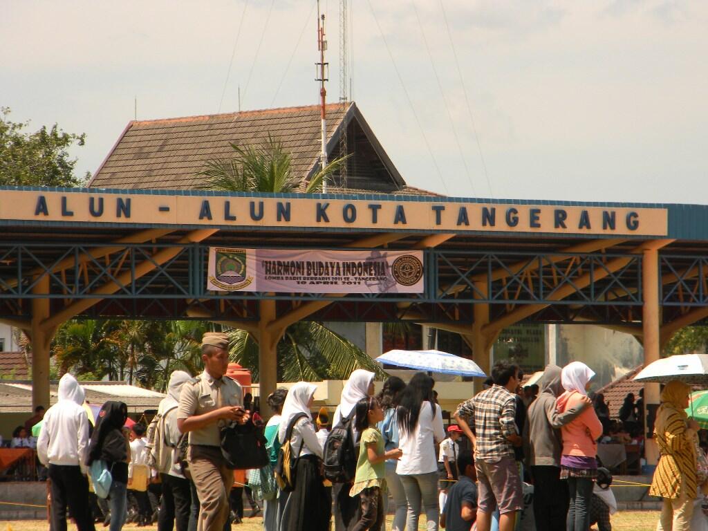&#91; Ini Loh Tempat Wajib Dikunjungi kalo Agan ke Kota Tangerang Banten &#93;