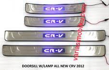 SILL PLATE CRV 2012 -DOOR SILL PAJERO SPORT MCBC variasimobilku