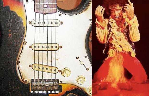 8 Alat Musik Paling Legendaris