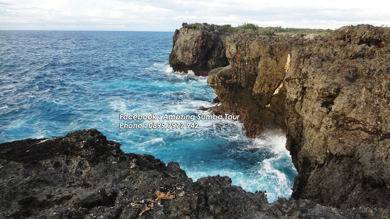 Banyak yang belum tau dasyat-nya Pulau Sumba - NTT!!