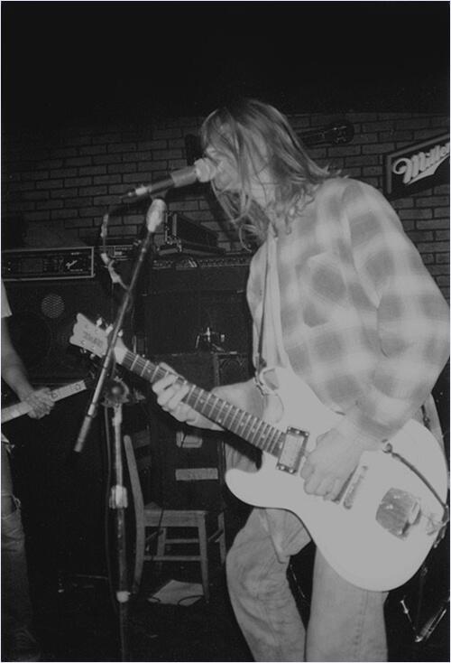 Sejarah & Fakta Kurt Cobain