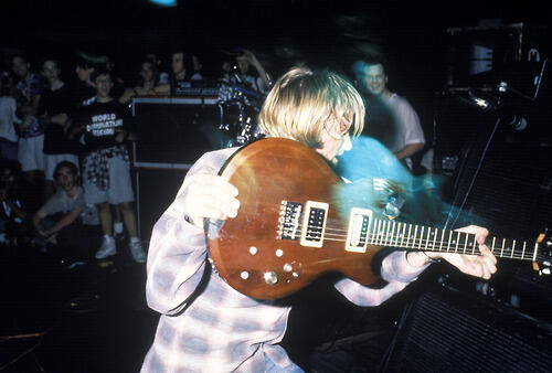 Sejarah & Fakta Kurt Cobain