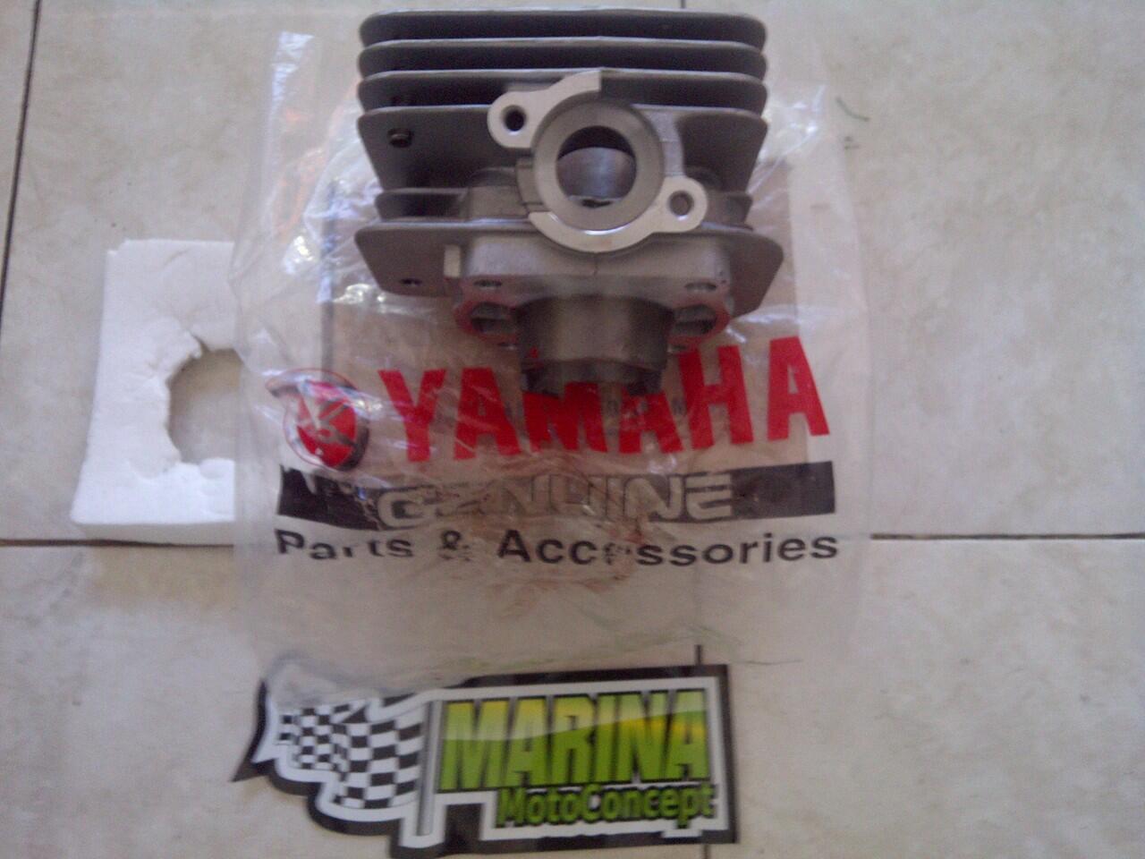 SILINDER BLOK YAMAHA FIZ R