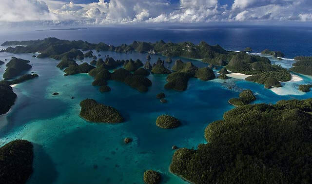 Indonesia masuk dlm &quot;Top 7 Dream Destinations&quot;