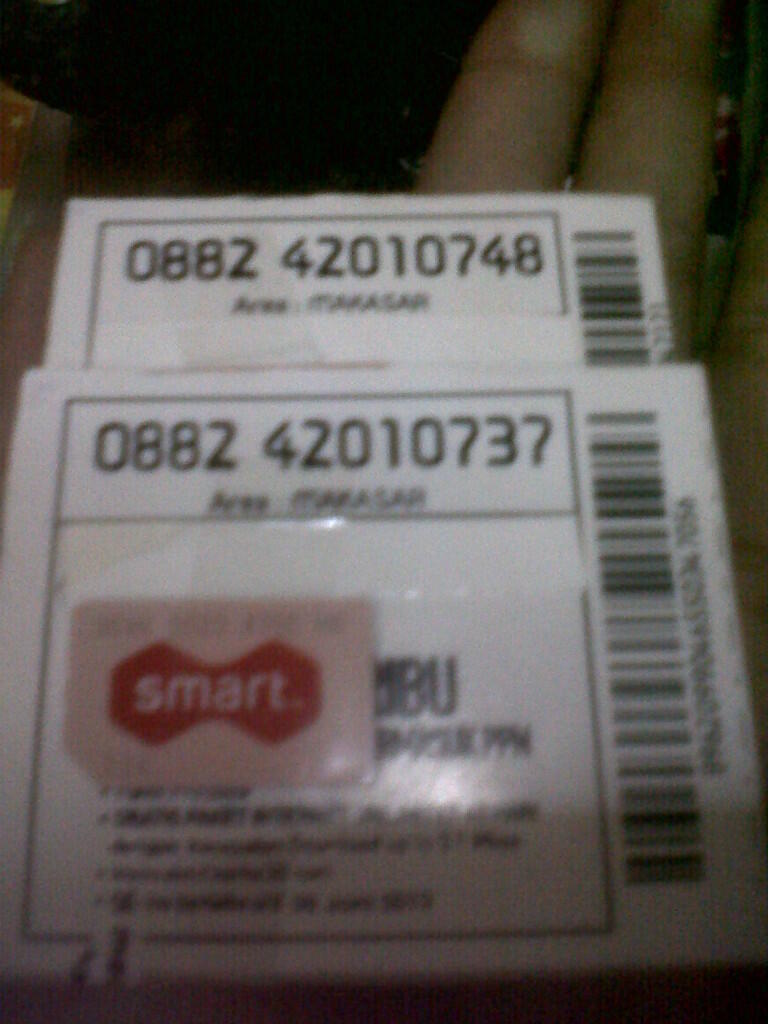 Perdana SMARTFREN UNLIMITED untuk MODEM