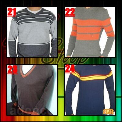 {Order Lusinan &amp; Satuan}Rajutan Pria Sweater, Hoodie&amp;Kardigan /Desain Sendiri(45-100)