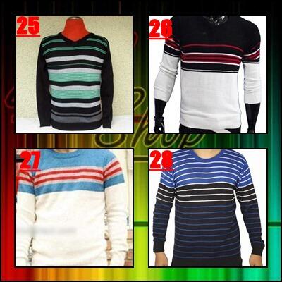 {Order Lusinan &amp; Satuan}Rajutan Pria Sweater, Hoodie&amp;Kardigan /Desain Sendiri(45-100)
