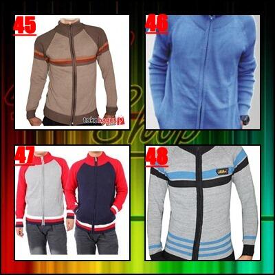 {Order Lusinan &amp; Satuan}Rajutan Pria Sweater, Hoodie&amp;Kardigan /Desain Sendiri(45-100)