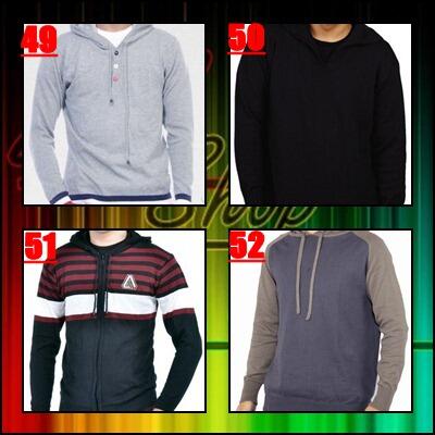 {Order Lusinan &amp; Satuan}Rajutan Pria Sweater, Hoodie&amp;Kardigan /Desain Sendiri(45-100)
