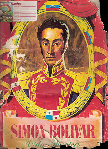 SIMON BOLIVAR, orang yang pernah menjadi presiden di 4 negara berbeda!