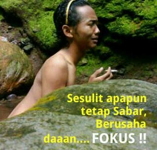 ADAKAH YANG LEBIH SABAR DARI AGAN YANG 1 INI?????
