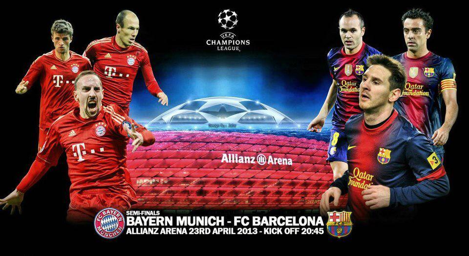 ADA APA DENGAN BARCELONA????????? 