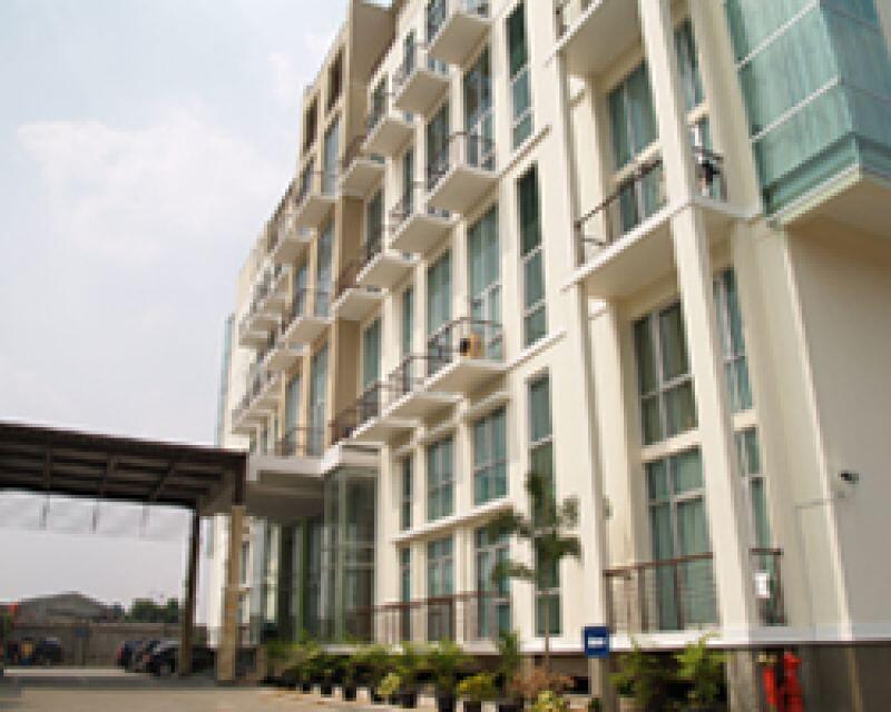Jual Apartement D'Lofts - Binus, Jakarta Barat