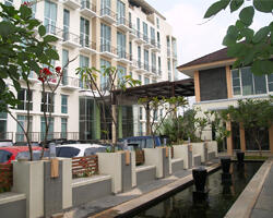 Jual Apartement D'Lofts - Binus, Jakarta Barat