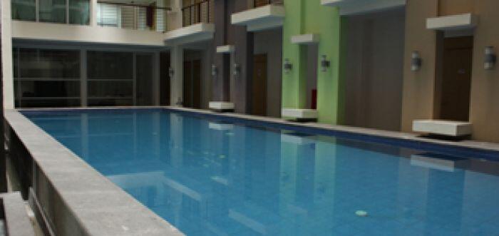 Jual Apartement D'Lofts - Binus, Jakarta Barat