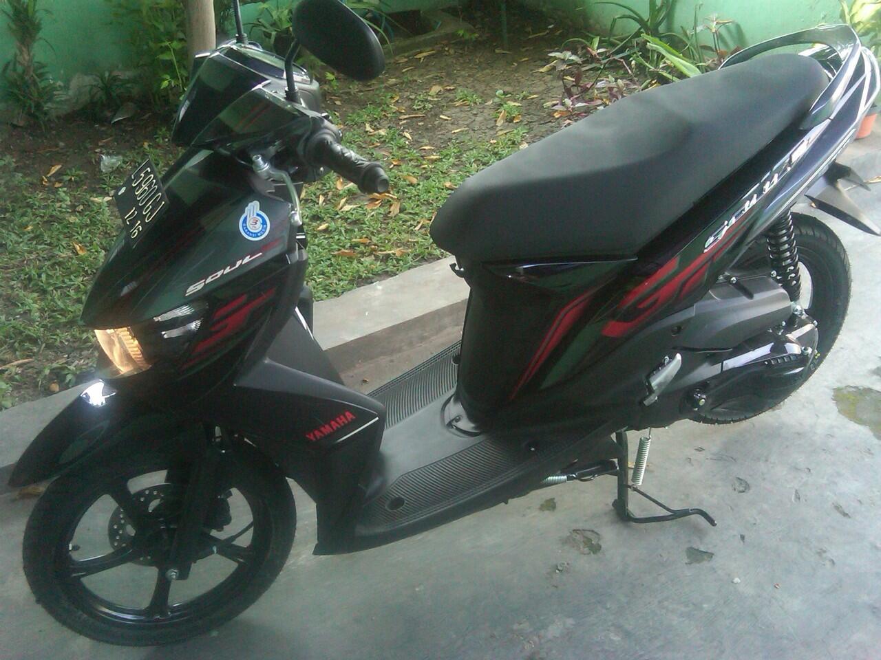 Serba Serbi Yamaha Soul GT Page 87 KASKUS