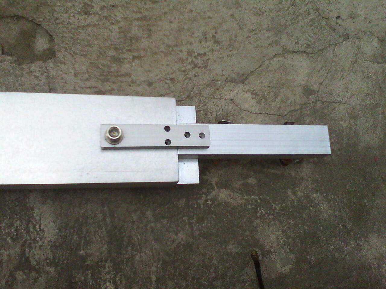 Antena Wifi AP Omni Slotted Rnet