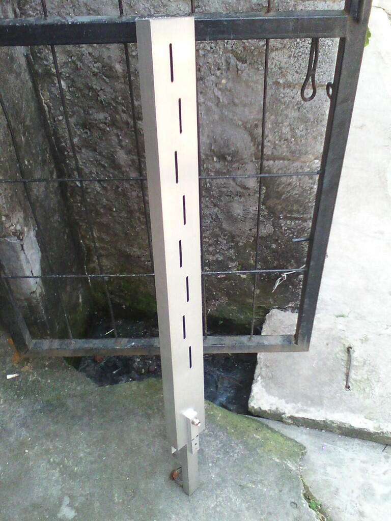 Antena Wifi AP Omni Slotted Rnet
