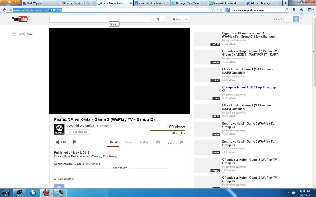 &#91;HELP&#93; knp nih youtube ga bisa play video?