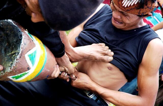 Sekilas Mengenal Kesenian Debus Banten