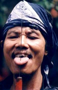 Sekilas Mengenal Kesenian Debus Banten