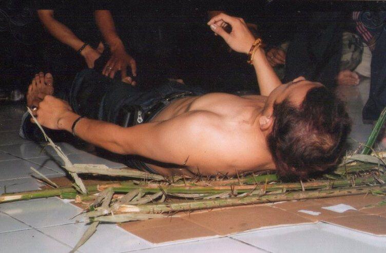 Sekilas Mengenal Kesenian Debus Banten