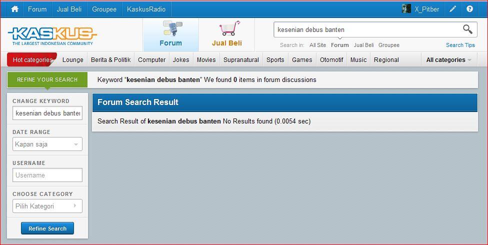 Sekilas Mengenal Kesenian Debus Banten