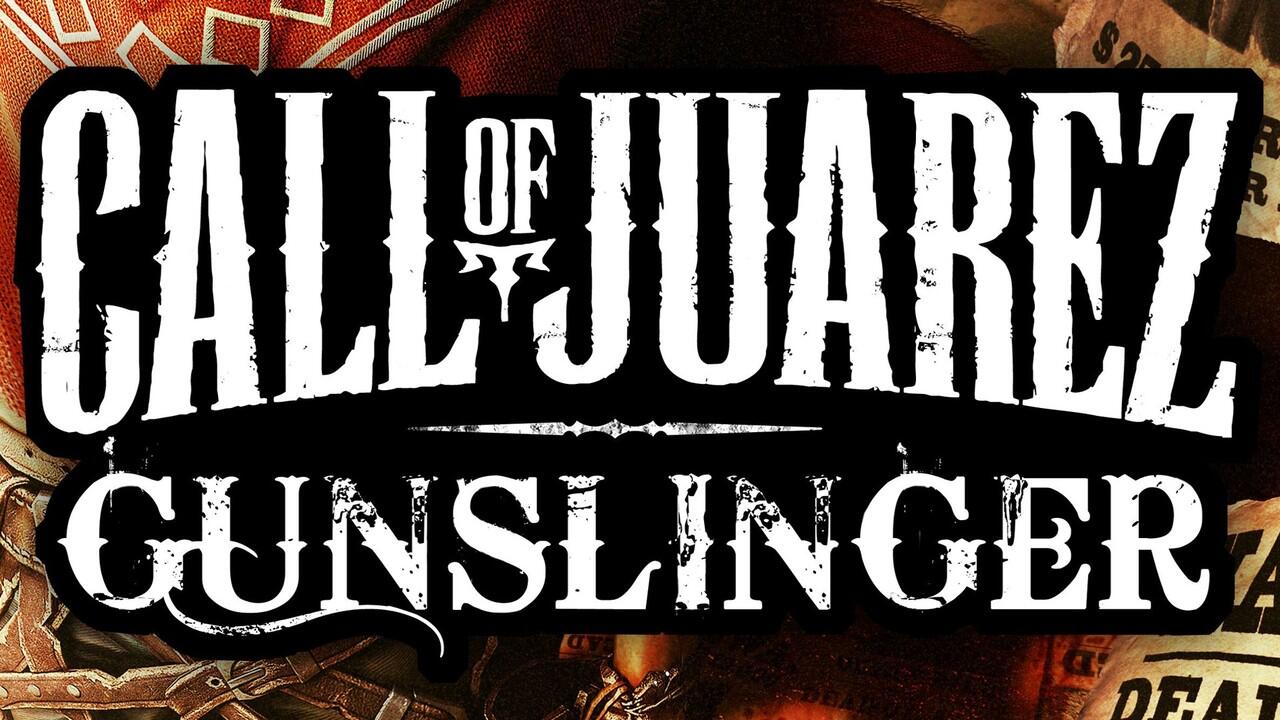 UP COMING = CALL OF JUAREZ : GUNSLINGER