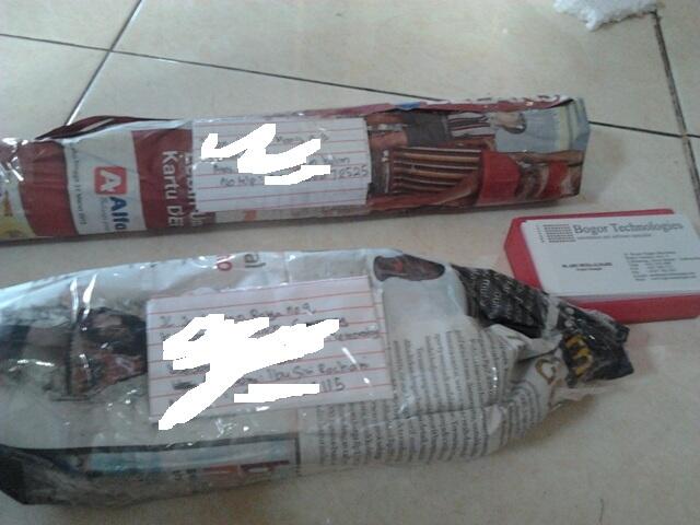 Jual Bipod Laras untuk Senapan Angin / AirSoft