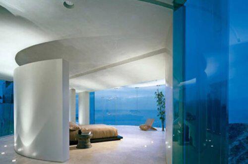 Tony Stark Mansion di Dunia Nyata