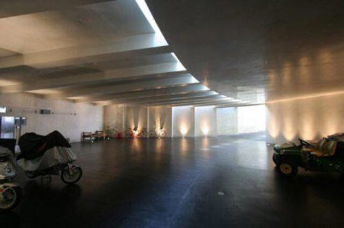 Tony Stark Mansion di Dunia Nyata