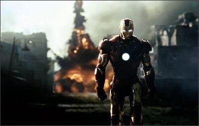 Tony Stark Mansion di Dunia Nyata