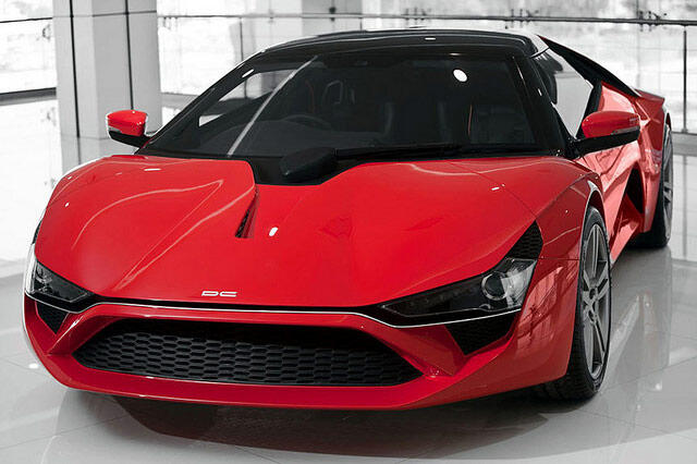 Ini Dia Supercar Murah Meriah Buatan INDIA ( WOOW) .PIC