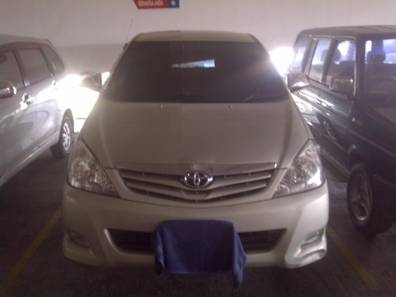 Toyota innova Th 09 Type G 2.0