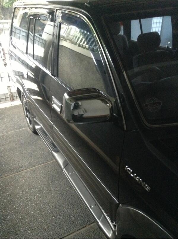 Toyota Kijang krista MT 2004 bensin, muluuuussssss....