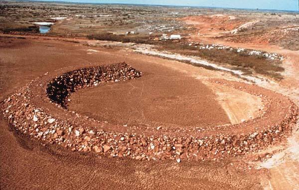 Land Art, Seni dari Alam