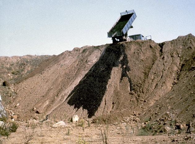 Land Art, Seni dari Alam