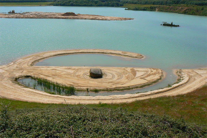 Land Art, Seni dari Alam