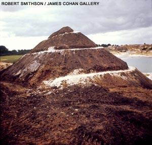 Land Art, Seni dari Alam