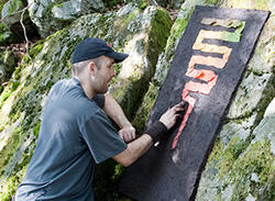 Land Art, Seni dari Alam