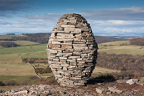 Land Art, Seni dari Alam