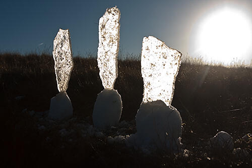 Land Art, Seni dari Alam