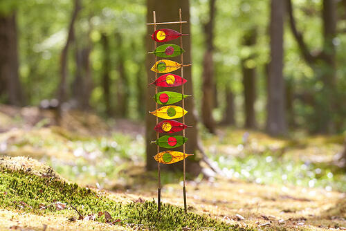 Land Art, Seni dari Alam