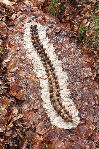 Land Art, Seni dari Alam