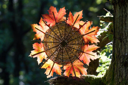 Land Art, Seni dari Alam