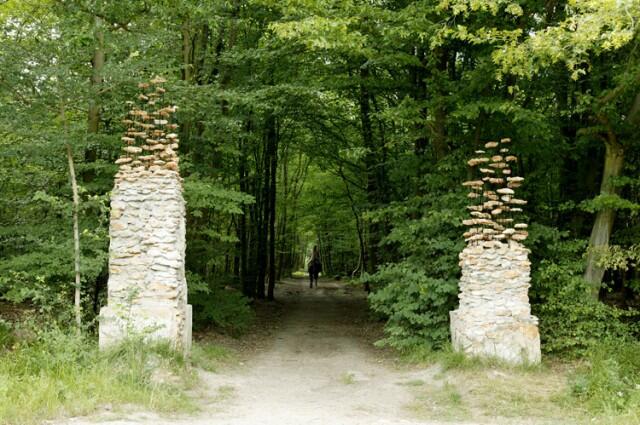 Land Art, Seni dari Alam