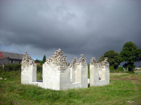 Land Art, Seni dari Alam