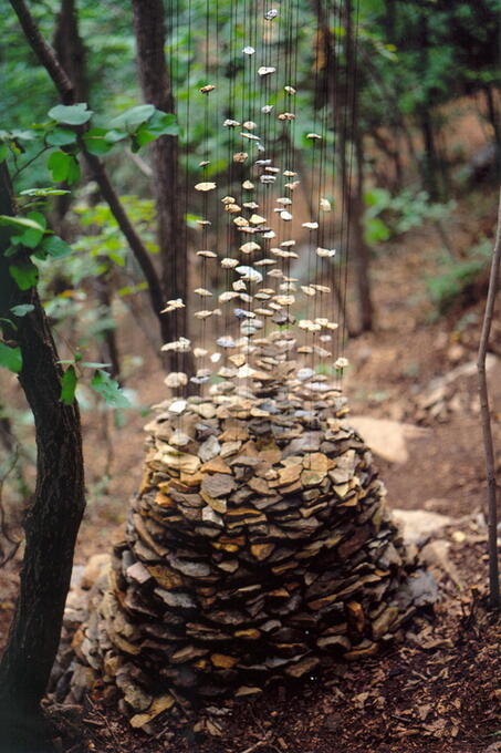 Land Art, Seni dari Alam