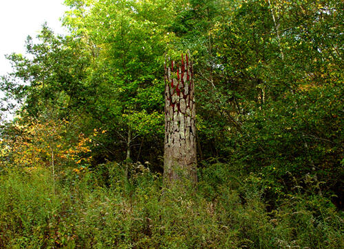 Land Art, Seni dari Alam