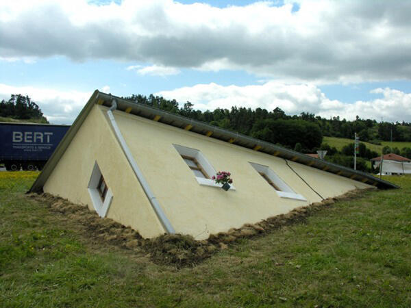 Land Art, Seni dari Alam